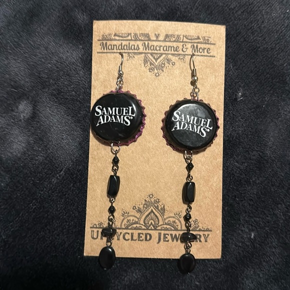 Upcycled jewelry - Picture 1 of 1